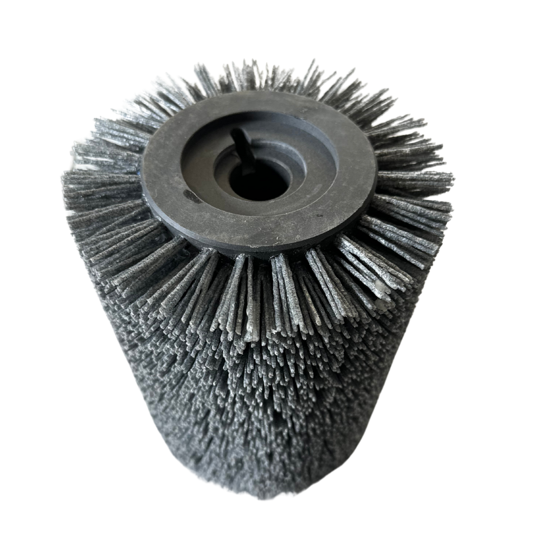 46 Grit Black Core Poly Bristle Drum for Ez8™